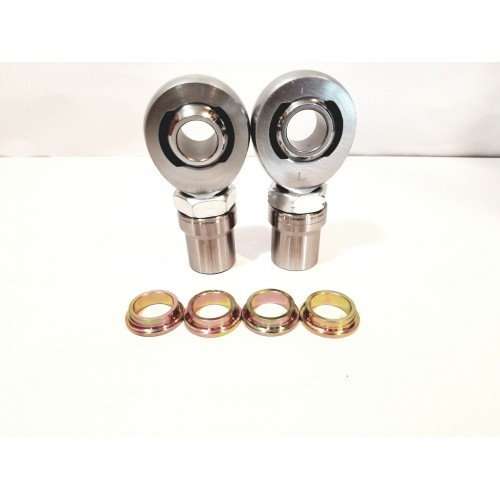 1.25" X 1" BORE W/ 1" CONE SPACERS (1LH & 1RH)