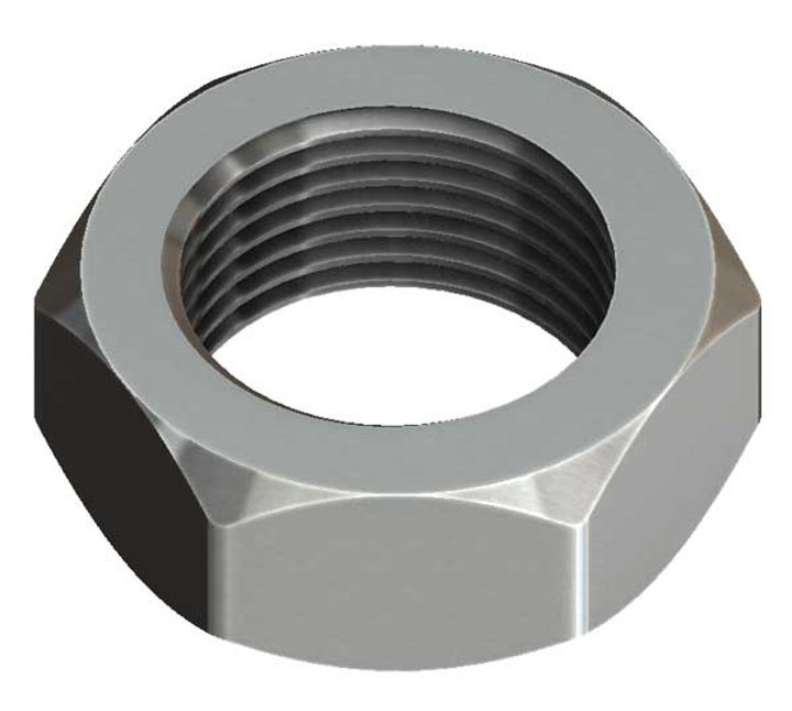 3/4"-16 JAM NUT RIGHT HAND THREAD