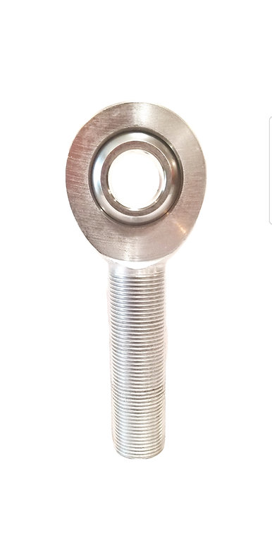 SET OF 2 Heat Treated Chromoly 1 1/4-12 X 1 Magnum Series Heim