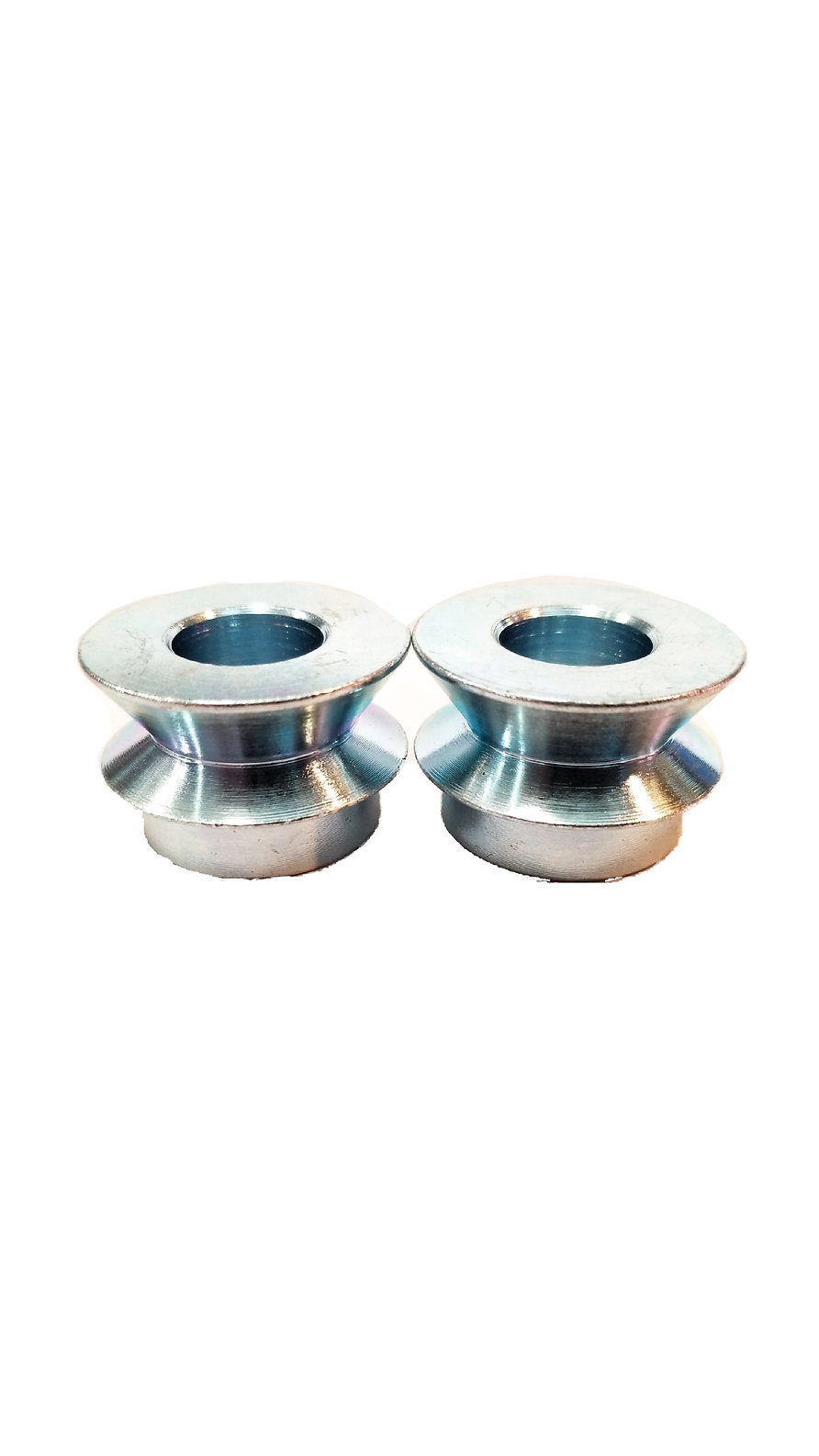 1 TO 9/16 HIGH MISALIGNMENT SPACER 2 3/8" MOUNTING WIDTH 16-11-2.375