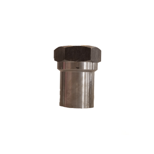 1 1/4-12 HEX TUBE INSERT FOR 1 1/2 INCH ID TUBE