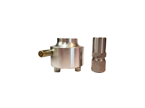 9" Steering 3/4" Smooth Column