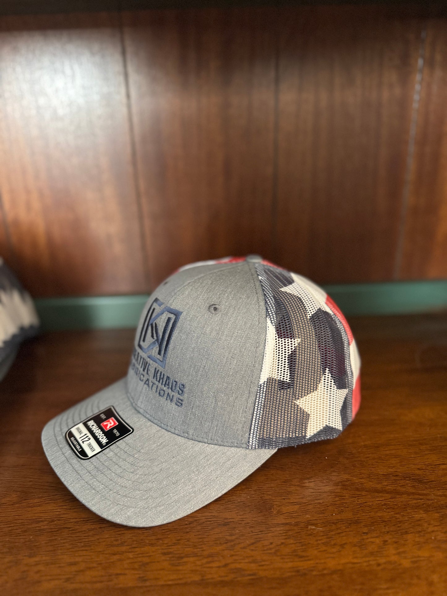 Kreative Khaos Merica Hat