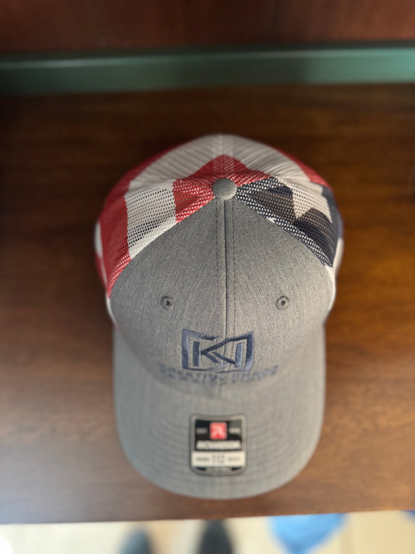 Kreative Khaos Merica Hat