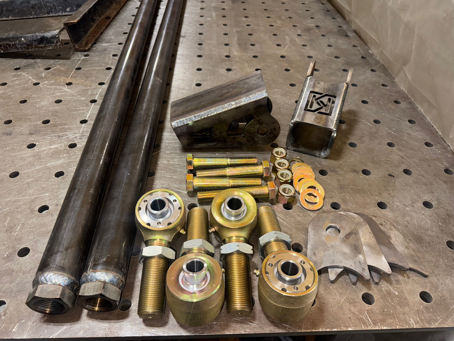 Heim Joints & Hardware