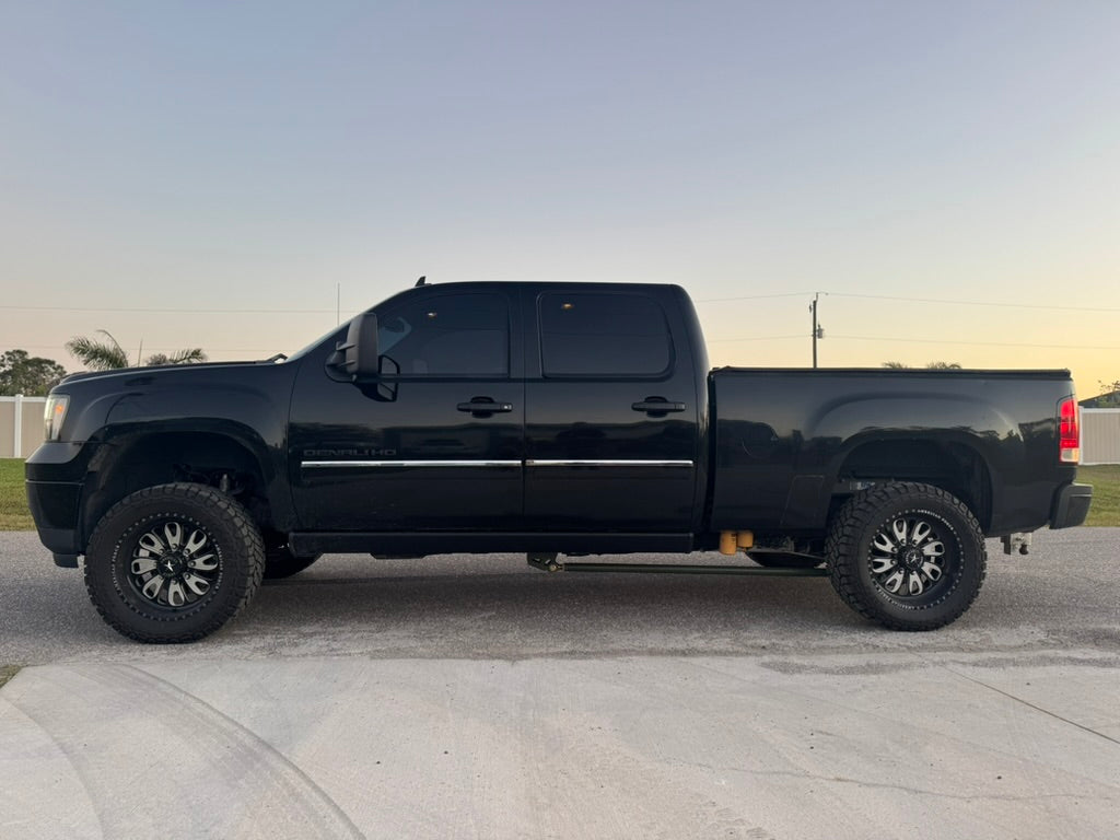 Bolt-On Traction Bars (2011–2019 GMC 2500/3500HD)