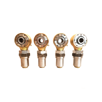 1.25" Gold Rebuildable Rod End