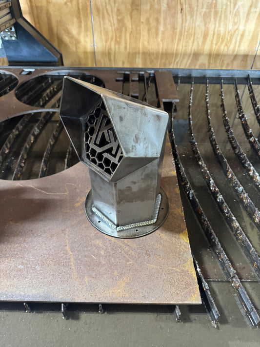 Hexagon Hood Stack