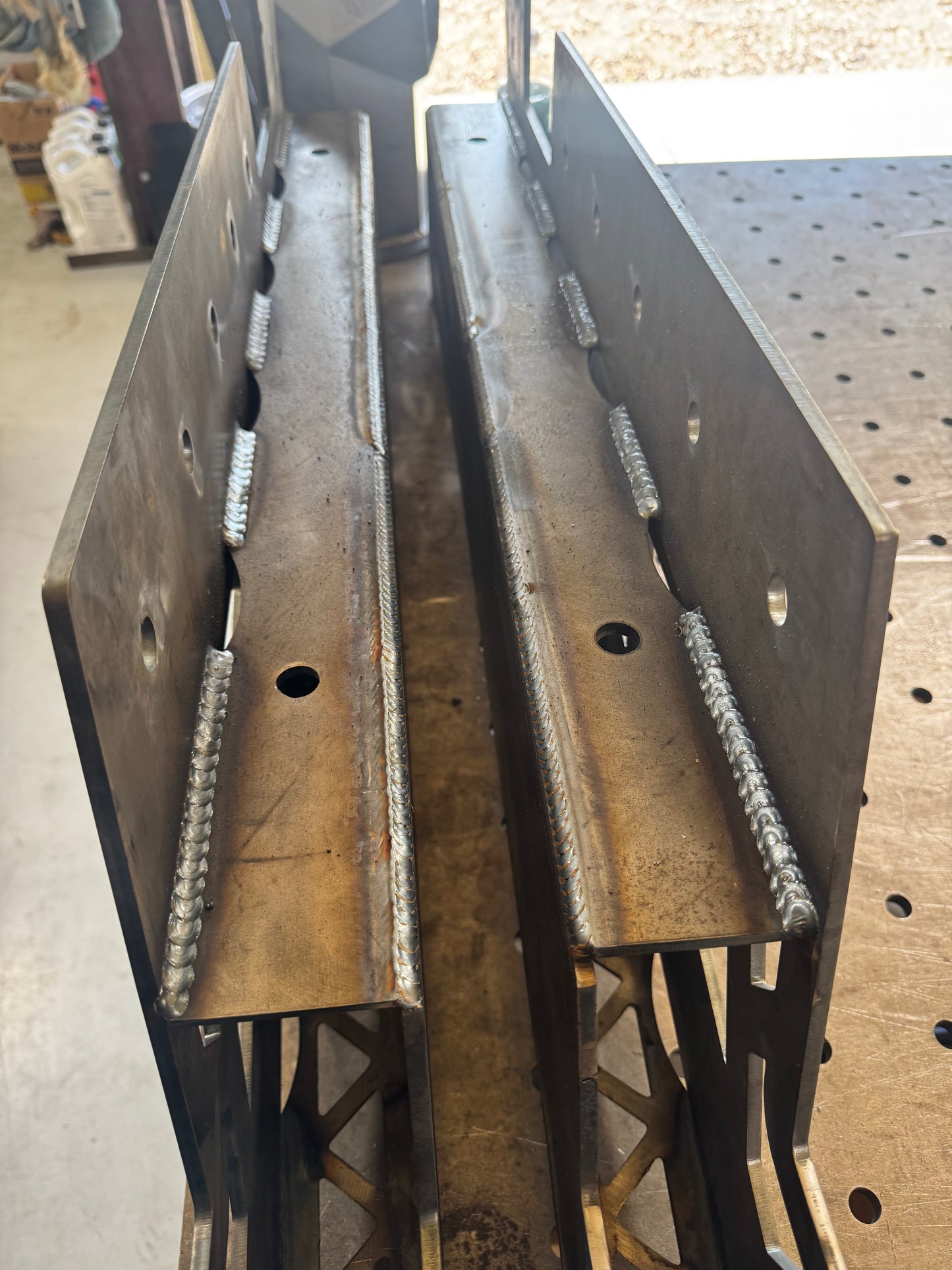 Mini Cradle With 4 Link & Traction Bar Kit