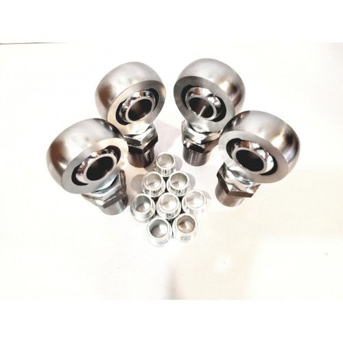 1.25" X 1" HEX BUNG KIT W/ HMS 1"-3/4" (2LH & 2RH)