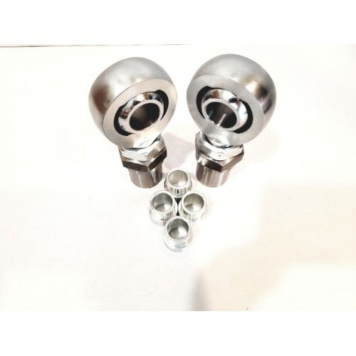 1.25" X 1" BORE W/ HMS 1"-3/4" (1LH & 1RH)