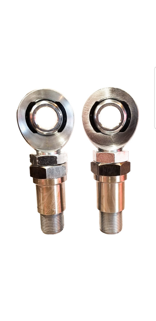 SET OF 2 Heat Treated Chromoly 7/8-14 X 3/4 Magnum Series Heim