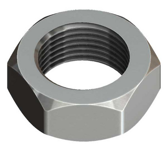 3/4"-16 JAM NUT RIGHT HAND THREAD
