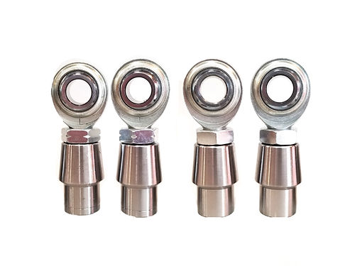 QUARTER SET OF ECONOMY 5/8 X 5/8-18 (2LH & 2RH)