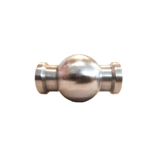Rebuildable Rod End Ball