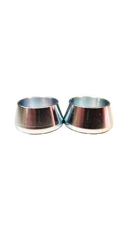 3/4" ID Misalignment Spacer Zinc 2 Inch Mounting 12-560 Width 12-560