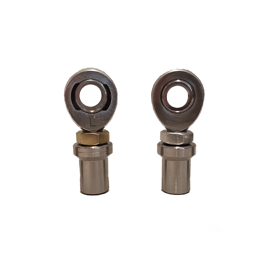 1/2" x 1/2" Panhard Kit Set Chromoly Heim Joints