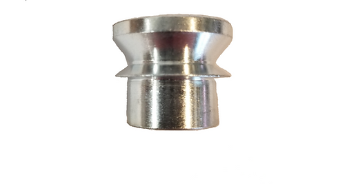 1"-3/4" HIGH MISALIGNMENT SPACERS ZINC COATED MILD STEEL