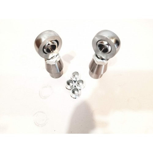 5/8 X 5/8 BORE W/ HMS 5/8-10MM (1LH & 1RH)