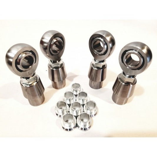 5/8 X 5/8 BORE W/ HMS 5/8-1/2" (2LH & 2RH)