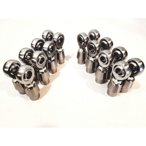5/8 X 5/8 BORE NO SPACERS (8LH &8RH)