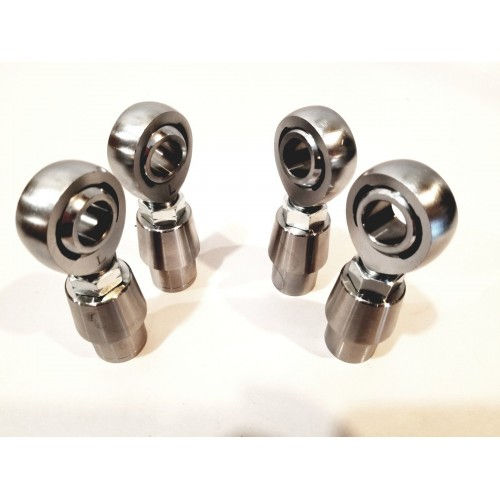 5/8 X 5/8 BORE NO SPACERS (2LH & 2RH)