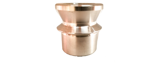 1"-3/4" HIGH MISALIGNMENT SPACERS 300 SERIES STAINLESS STEEL