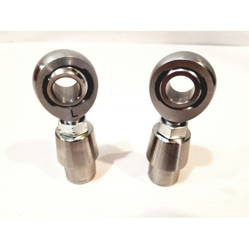 5/8 X 5/8 BORE NO SPACERS (1LH & 1RH)