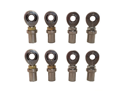 HALF SET OF ECONOMY 1/2 X 1/2-20 (4LH & 4RH)