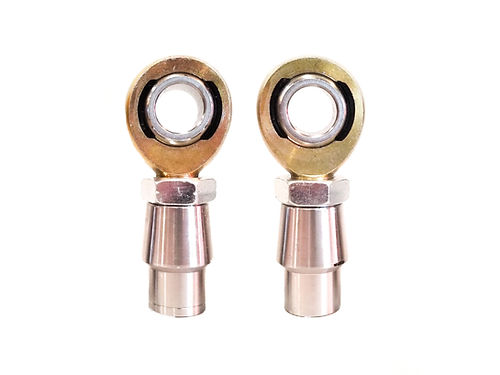 PANHARD SET 3/4" X 3/4" GOLD HEIM JOINTS (1LH & 1RH)