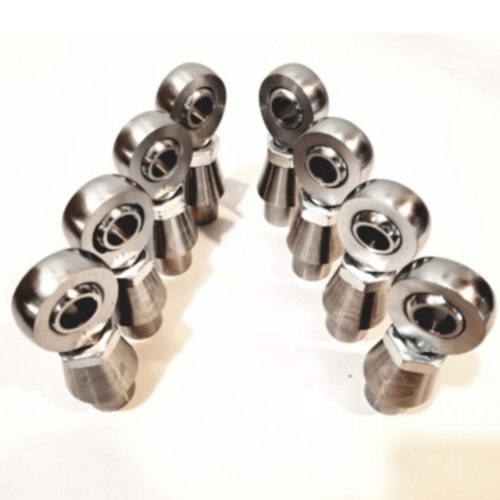3/4 X 3/4" BORE NO SPACERS (4LH & 4RH)