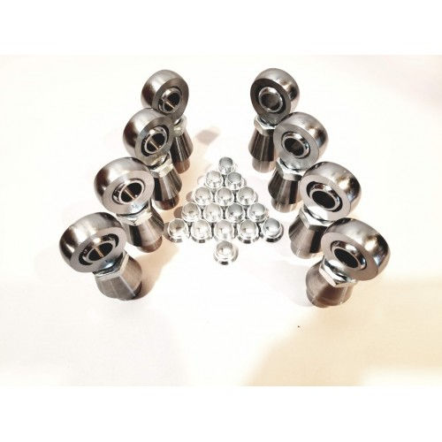 3/4 X 3/4" BORE W/ HMS 3/4-5/8 (4LH & 4RH)