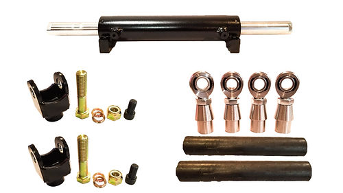 Dual ended ram tie rod 1.25" package