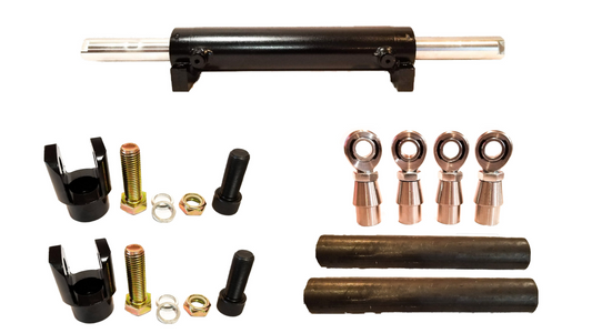 Dual ended ram tie rod 3/4" package