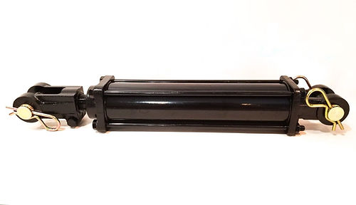 Single Ended Ram Cylinder