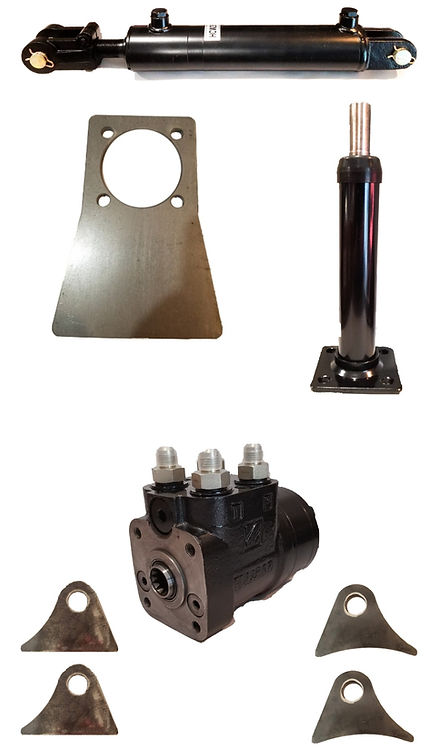 10" Premium Single Ended Ram rebuild kit