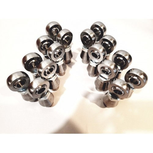7/8" X 7/8" BORE NO SPACERS (8LH & 8RH)