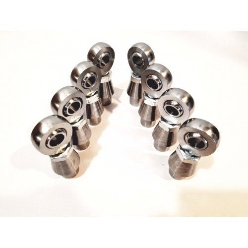 7/8" X 3/4" BORE NO SPACERS (4LH & 4RH)