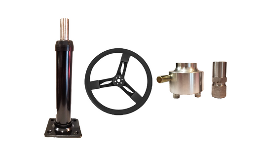 STEERING WHEEL BUILD A KIT