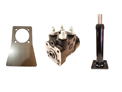 OPEN CENTER HYDRAULIC STEERING ORBITAL BUILD A KIT