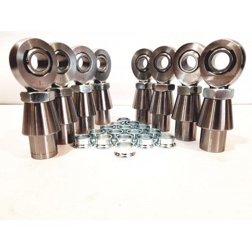 7/8" X 3/4" BORE W/ STAINLESS STEEL SPACERS (4LH & 4RH)