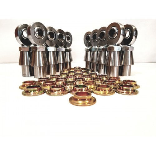 7/8" X 3/4" BORE W/ CONE SPACERS .400" (8LH & 8RH)