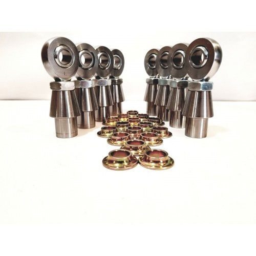 7/8" X 3/4" BORE W/ CONE SPACERS .400" (4LH & 4RH)