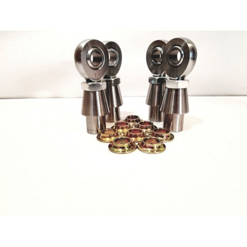7/8" X 3/4" BORE W/ CONE SPACERS .400"