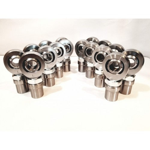 1.25" X 1" BORE NO SPACERS (8LH & 8RH)