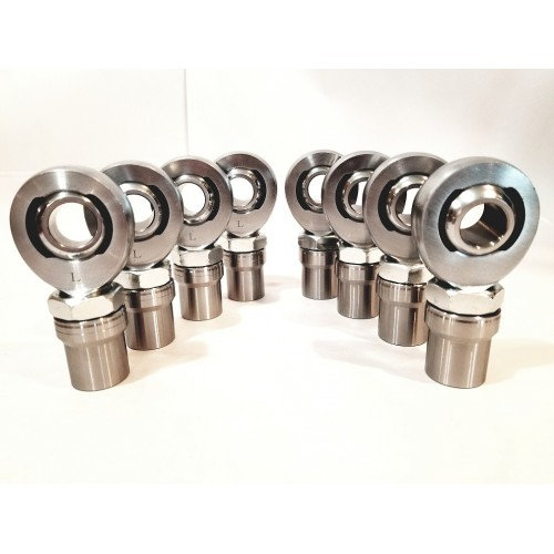 1.25" X 1" BORE NO SPACERS (4LH & 4RH)
