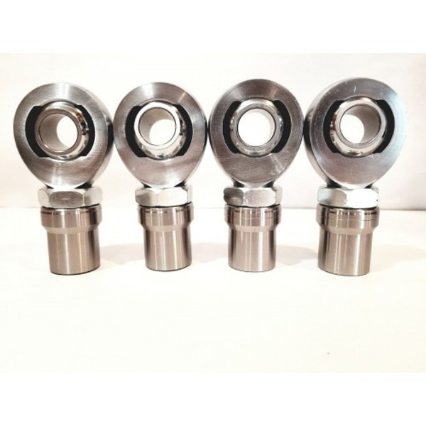 1.25" X 1" BORE NO SPACERS (2LH & 2RH