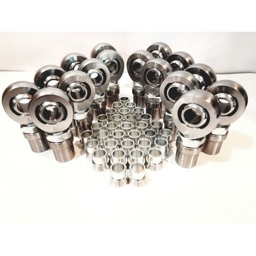 1.25" X 1" BORE W/ HMS 1"-3/4"