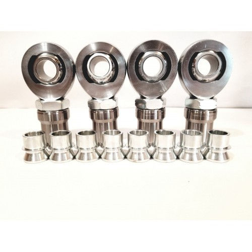 1.25" X 1" BORE W/ HMS 1"-3/4" (2LH & 2RH)