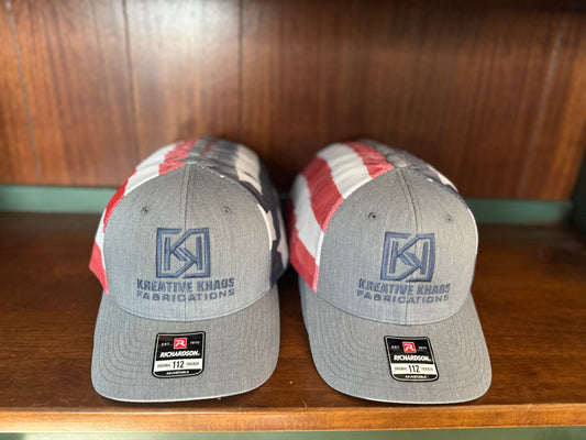 Kreative Khaos Merica Hat